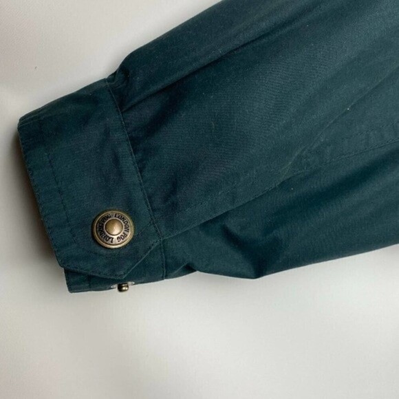 London Fog Men's Zip Up Jacket Size L - Picture 9 of 14